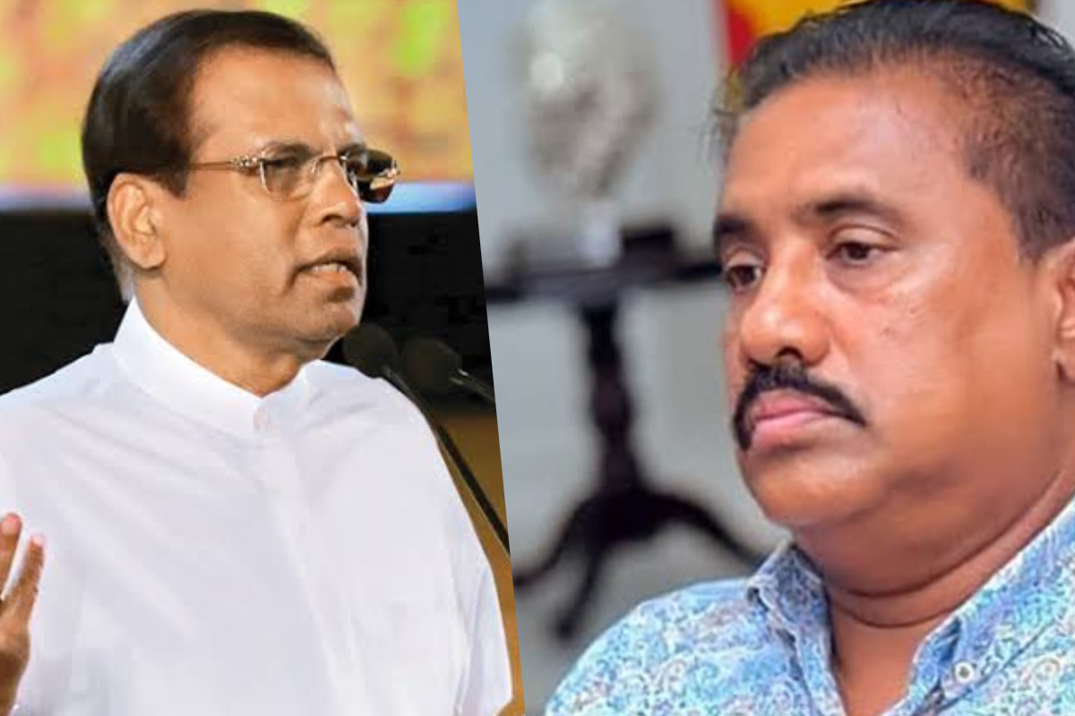 மைத்திரியின் தவறால் சிறையில் வாடும் ஞானசார தேரர் - சபையில் சாடும் மொட்டு எம்பி | Sirisena Error In Gnanasara Pardon Case