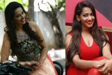 புத்தாண்டை வரவேற்க இப்படி ஒரு புகைப்படமா? கிளாமரான உடையில் அஞ்சான், தனிஒருவன் நடிகை!