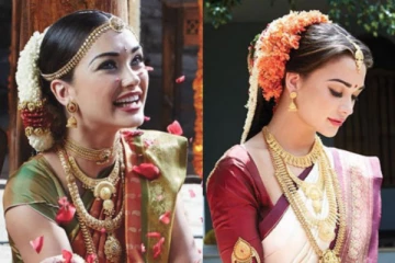 எமி ஜாக்சனையே சேலை கட்ட வெக்குறீங்க.. இது மட்டும் தப்பா?: கஸ்தூரி