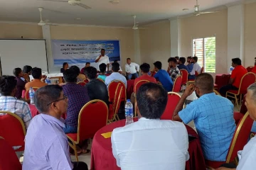 இளம் கடற்றொழிலாளர்களின் உரிமைகளை பெற்று கொடுக்க துரித நடவடிக்கை