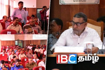 2025 மன்னார் மாவட்ட இறுதி அபிவிருத்திக் குழுக் கூட்டம்