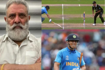 2019 உலகக்கோப்பை; வேண்டுமென்றே தோற்கவைத்த தோனி - பிரபல வீரரின் தந்தை பகீர்!