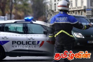 பிரான்ஸில் மனைவி, பிள்ளைகளை துன்புறுத்திய இலங்கைத் தமிழருக்கு நேர்ந்த கதி