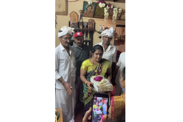 30 ஆண்டுக்கு முன் இறந்தவர்களுக்கு நடந்த வினோத திருமணம் - காரணம் என்ன? | Man Woman After Their Death Get Married Karnataka