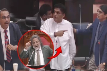 படைக்கல சேவிதரைக் கொண்டு சபையிலிருந்து வெளியேற்றுவேன்! அர்ச்சுனாவை எச்சரித்த பிரதி சபாநாயகர்