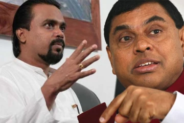 பசில் - விமல் இடையே மிகவும் இரகசிய கலந்துரையாடல்? எடுக்கப்பட்ட முக்கிய தீர்மானம்
