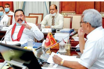 இடைக்கால அரசு தொடர்பில் ஆளும் கட்சி வெளியிட்டுள்ள புதிய அறிவிப்பு