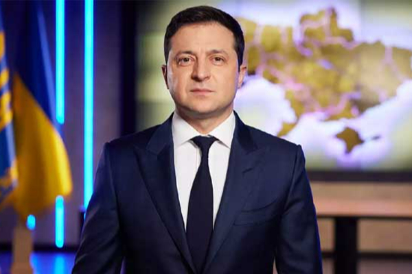 கனடா பிரதமர் உக்ரைனுக்கு விஜயம்! | Canadian Pm Visits Ukraine