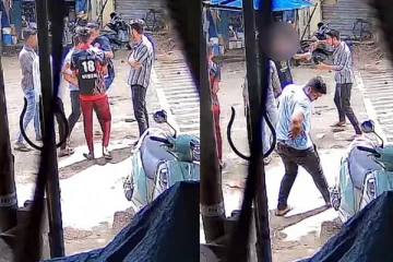 படிக்காமல் மாணவிகளுடன் நெருக்கமாக இருந்த மாணவன், கண்டித்த ஆசிரியருக்கு கத்திக்குத்து - அதிர்ச்சி!