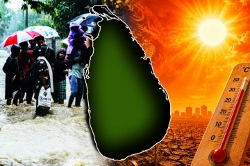 எல் நினோ தாக்கம்: இலங்கையில் 2.5 இலட்சம் பேர் பாதிக்கப்படும் அபாயம்
