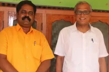 தலைவர் பதவிக்கு சுமந்திரன் - சிறிதரன் இடையே பலத்த போட்டி!