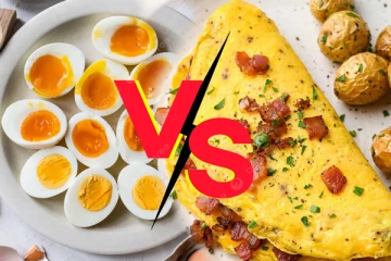 அவித்த முட்டையா? ஆம்லெட்டா? : ஆரோக்கியத்திற்கு இது தான் நல்லதாம்!