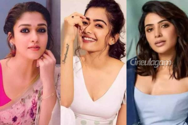 தென்னிந்திய சினிமா நடிகைகளில் அதிகம் சொத்து வைத்துள்ள நடிகைகள் யார்?- டாப் 5 லிஸ்ட் | Top 5 South Actresses Net Worth