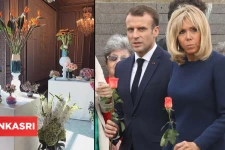 கொரோனா பரவலின்போது பூக்களுக்காக மட்டும் 600,000 டொலர்கள் செலவு செய்த ஜனாதிபதி: கொந்தளிக்கும் நாட்டு மக்கள்