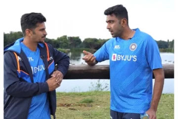 “யார்ரா நீ..எங்க இருந்துடா புடிச்சாங்க உன்ன ” - ஷர்துல் தாகூர் குறித்து அஷ்வின் பேசிய வீடியோ இணையத்தில் வைரல்