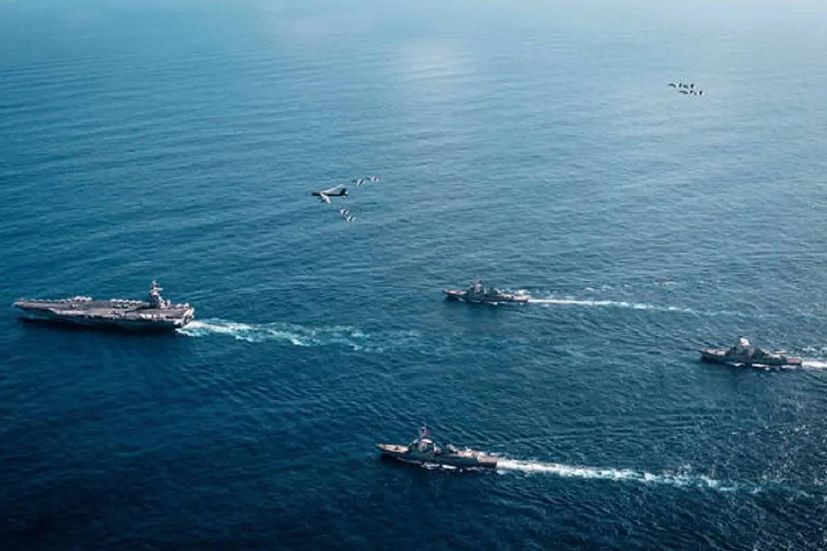 3 முக்கிய கடல் பகுதிகளிலும் கப்பல்கள் தடுக்கப்படும் - ஈரான் விடுத்த கடும் எச்சரிக்கை | Iran To Block Red Sea Gulf Of Oman Persian Gulf