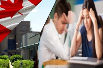 கனேடிய அரசால் சிதைவடைந்த இந்திய மாணவர்களின் நம்பிக்கை