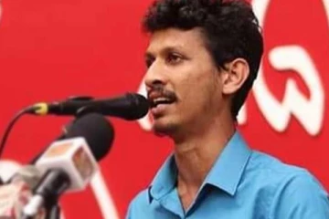 පේරාදෙණිය මහා ශිෂ්‍ය සංගමයේ හිටපු සභාපති රිමාන්ඩ්..!