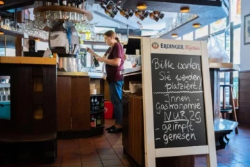 மீண்டும் அக்டோபரில் கொரோனா தாக்கலாம்: எச்சரிக்கும் ஜேர்மன் அறிவியலாளர்