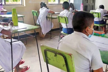 நாளை தரம் 5 புலமைப்பரிசில் பரீட்சை; ஒலிபெருக்கிகளை பயன்படுத்த வேண்டாம்