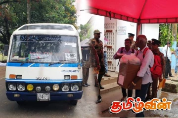 உள்ளூராட்சிமன்ற தேர்தல்: வாக்களிப்பு நிலையங்களுக்கான வாக்குப் பெட்டிகள் அனுப்பி வைப்பு