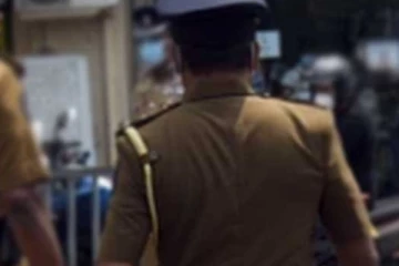 ආන්දෝලනාත්මක හඬපටයක් නිසා බෙලිඅත්ත පොලිස් ස්ථානාධිපතිවරයා සම්බන්ධයෙන් ගත් තීරණය..