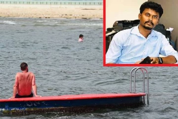 அவுஸ்திரேலியாவில் நண்பர்களுடன் சென்ற  யாழ்ப்பாண இளைஞருக்கு நேர்ந்த துயர சம்பவம்