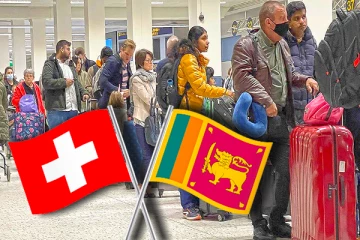 சுவிட்சர்லாந்தில் நெருக்கடியாகும் புகலிட கோரிக்கை : இலங்கையர்களுக்கும் சவால்
