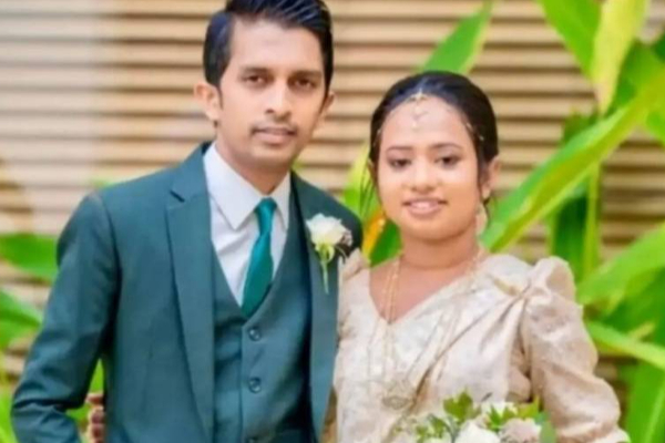 தென்னிலங்கையில் பலரையும் வியப்பில் ஆழ்த்திய புதுமண தம்பதி | The Newlywed Couple Surprised Many