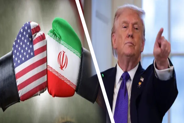 25 சதவீத வரி ; ஈரானின் நட்பு நாடுகளை மிரட்டும் டிரம்ப் | 25 Percent Tariff On Goods From Iran Allies Trump
