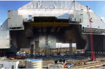 செர்னொபெல் அணு உலைக்கு நேர்ந்த கொடுமையான நிலை; உக்ரைன் அதிர்ச்சி தகவல்