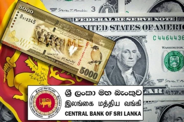 அமெரிக்க டொலரின் பெறுமதியில் இன்று ஏற்பட்ட மாற்றம்