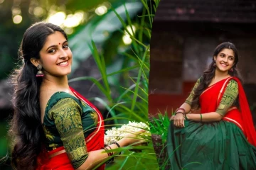 தமிழ் சினிமாவின் தற்போதைய சென்சேஷன் இளைஞர்கள் க்ரஷ் மீனாக்‌ஷி தினேஷ் போட்டோஷுட்