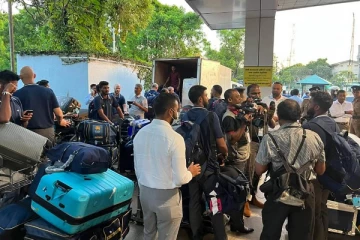 இலங்கை கிரிக்கெட்டுக்கு ஏற்பட்டுள்ள நெருக்கடி