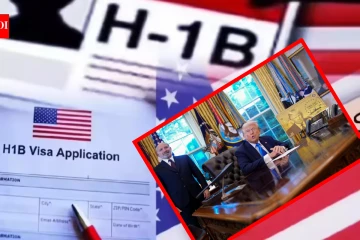 H-1B விசாக்களுக்கு 3 ஆண்டுகள் தடை? டிரம்ப் நிர்வாகம் அதிரடி