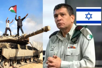 இஸ்ரேலின் இராணுவ புலனாய்வுத் தலைவர் ராஜினாமா., தாக்குதலை முறியடிக்க முடியாமல் போனதற்கு பொறுப்பேற்பு