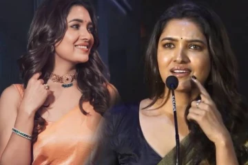 அதை அட்ஜெஸ்ட் பண்ணாக்கூட ஜூம் பண்ணி!! புலம்பும் நடிகை வாணி போஜன்..