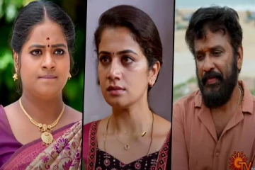 Ethirneechal: வாயிஸ் மெசேஜ் அனுப்பிய ஈஸ்வரி.. ஜனனியை எச்சரிக்கும் ஜீவானந்தம்