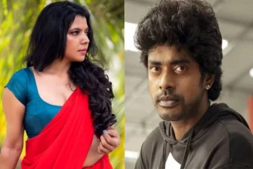 சாண்டியை வாழ விடுங்க; எதற்கெடுத்தாலும் ஏன்? கொந்தளித்த 2வது திருமணம் செய்த காஜல்!