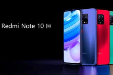 ரெட்மி நோட் 10 சீரிஸ் வெளியீட்டு விவரம்! இதோ