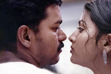 ஷூட்டிங்கில் விஜய் இப்படிதான் நடந்து கொள்வார்.. உண்மையை உடைத்த 41 வயது நடிகை..