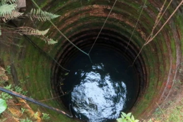 மகனை கிணற்றில் தள்ளி தந்தை தற்கொலை ; அதிர்ச்சியை ஏற்படுத்திய சம்பவம்