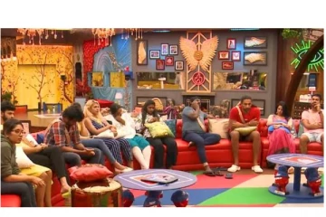 இந்த வாரம் பிக்பாஸிலிருந்து வெளியேறப்போவது இவர்தானாம்! வெளியான தகவல் இதோ