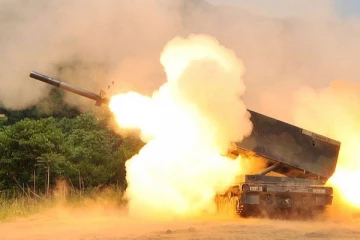 அமெரிக்காவில் தயாரிக்கப்பட்ட ராக்கெட் லாஞ்சர்கள் அழித்த ரஷ்யா!