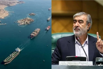 ஹோர்மூஸ் ஜலசந்தி திறக்கப்படும்... ஆனால் அமெரிக்காவுக்கு அனுமதி கிடையாது: ஈரான் நாடாளுமன்ற உறுப்பினர்