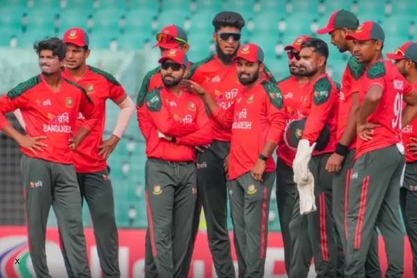 Bangladesh Cricket Team