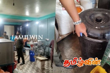 கொட்டகலையில் திடீர் சுற்றிவளைப்பு சோதனை