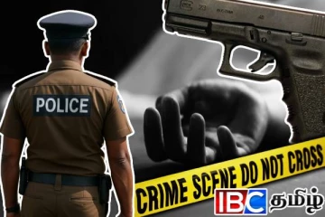 தன்னைத்தானே சுட்டு காவல்துறை பரிசோதகர் பலி