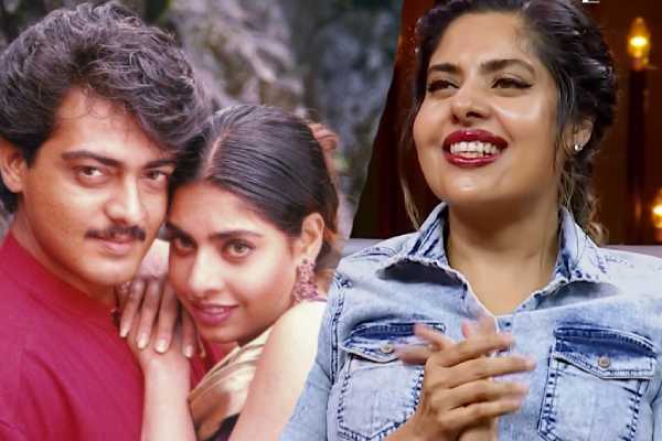 என்னை பார்த்து அஜித் அப்படியொரு வார்த்தை சொல்லிட்டார்!! நடிகை மகேஷ்வரி ஓபன் டாக்.. | Maheshwari Revealed Sad Story Of Involving Ajith