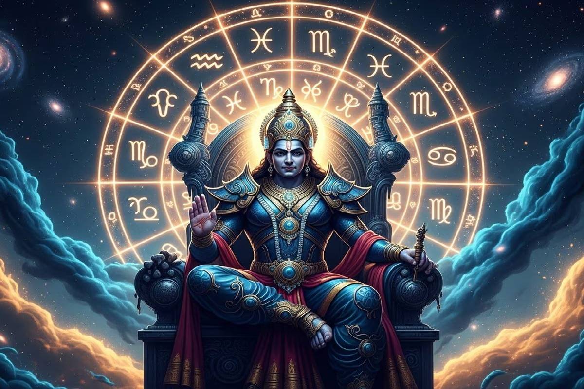 சனிபகவான் திரிகிரக யோகத்தால் கோடிகளை குவிக்கப்போகும் ராசிகள் | Zodiac Signs That Will Amass Crores Due Sani Yogam